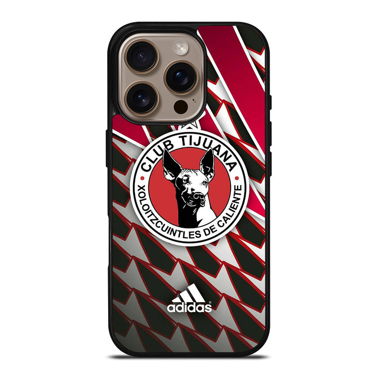 XOLOS TIJUANA 3 iPhone 16 Pro Case