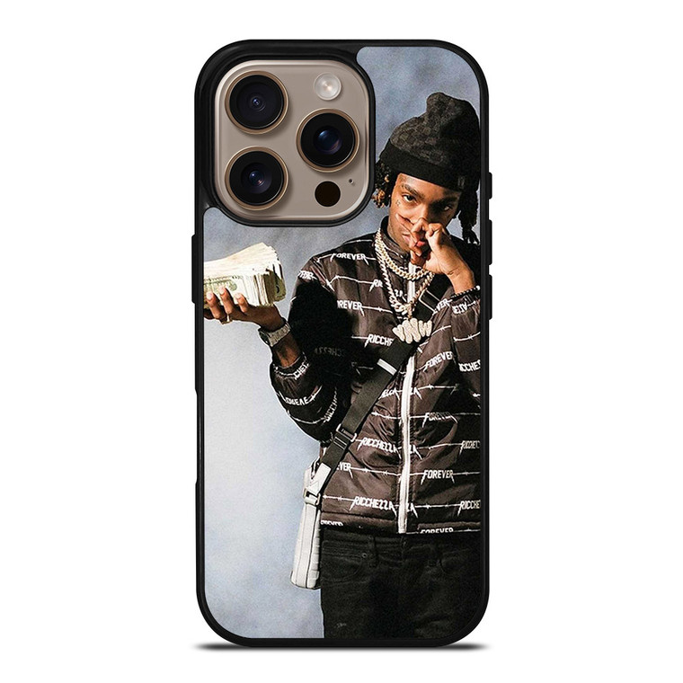 YNW MELLY 2 iPhone 16 Pro Case