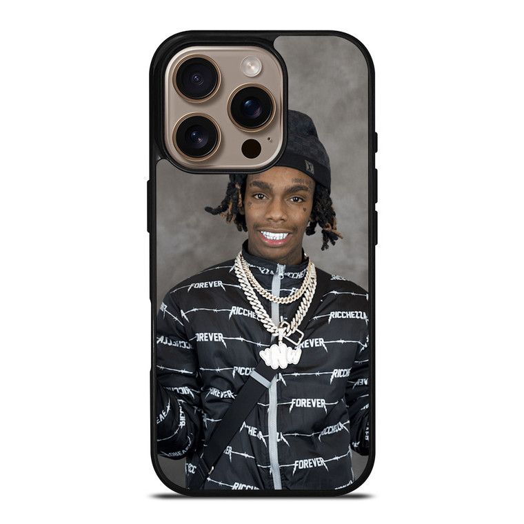 YNW MELLY 3 iPhone 16 Pro Case
