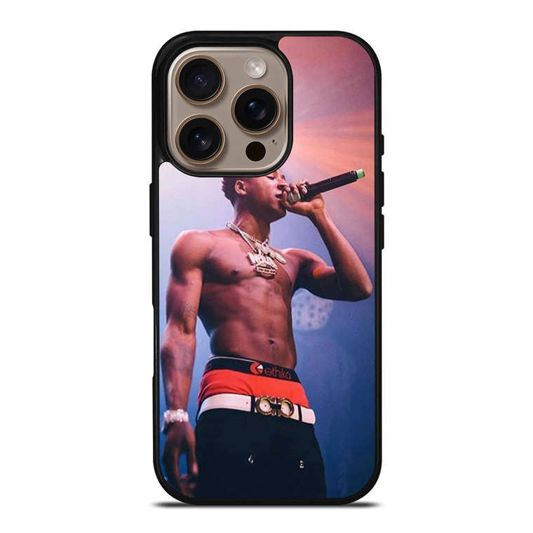 YOUNGBOY NEVER BROKE AGAIN iPhone 16 Pro Case