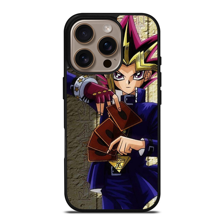 YU GI OH ANIME 2 iPhone 16 Pro Case
