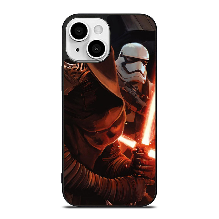 STAR WARS KYLO REN 3 iPhone 13 Mini Case