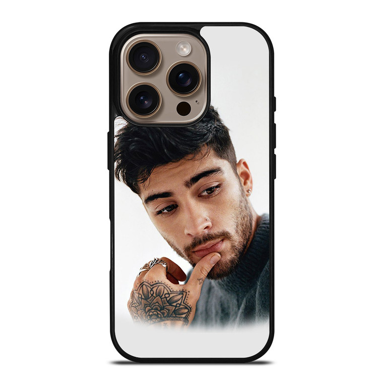ZAYN MALIK 2 iPhone 16 Pro Case