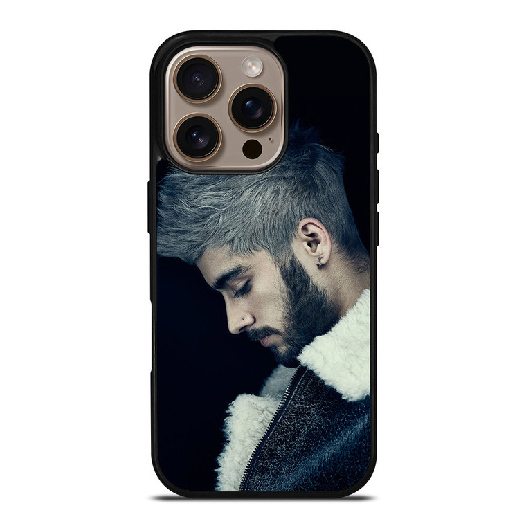 ZAYN MALIK iPhone 16 Pro Case