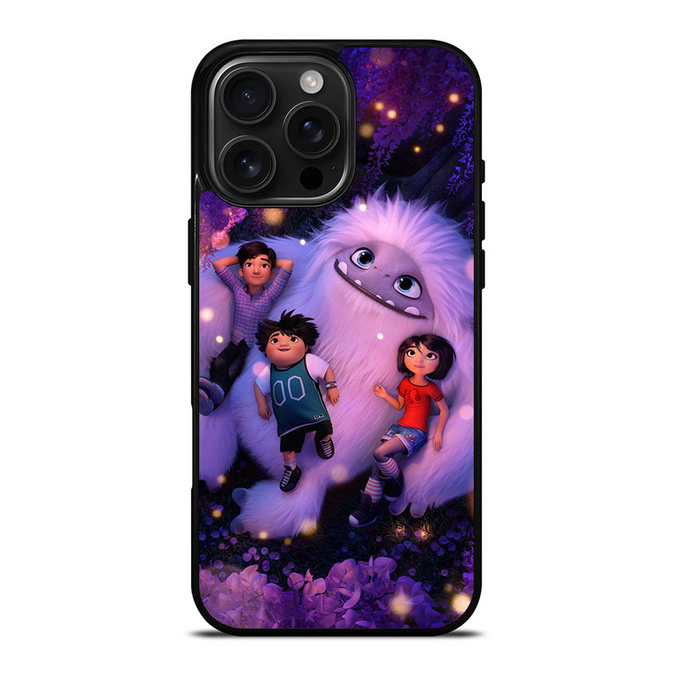 ABOMINABLE MOVIE iPhone 16 Pro Max Case ABOMINABLE MOVIE iPhone 16 Pro Max Case