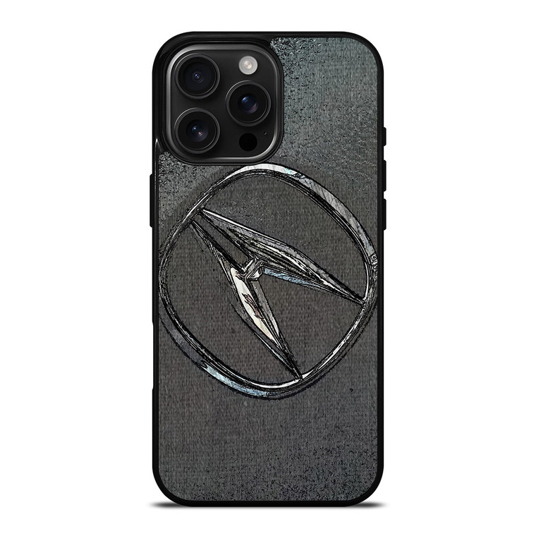 ACURA ART LOGO iPhone 16 Pro Max Case