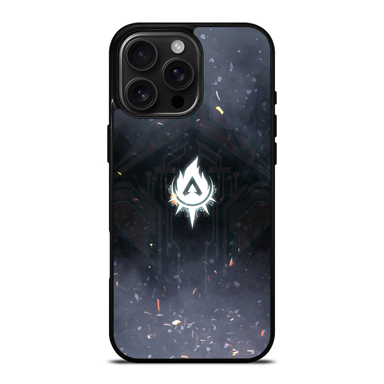 APEX LEGENDS LOGO iPhone 16 Pro Max Case