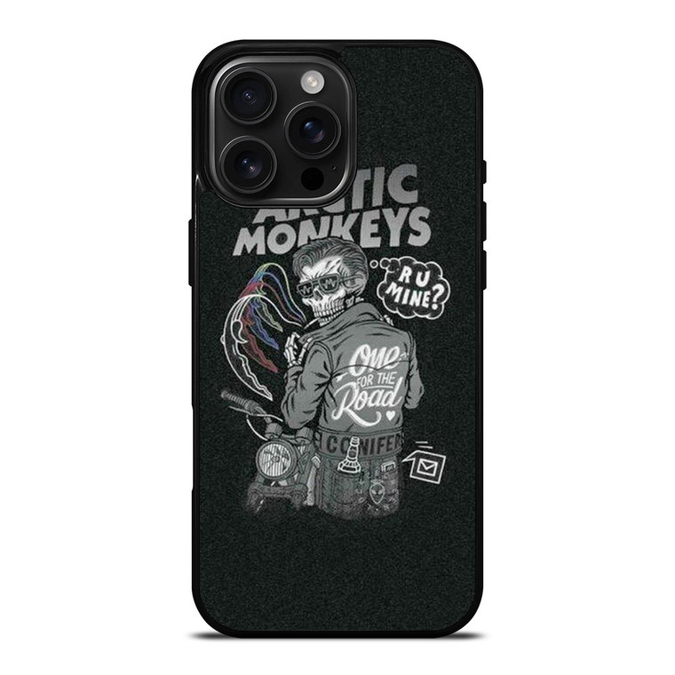 ARCTIC MONKEYS 4 iPhone 16 Pro Max Case