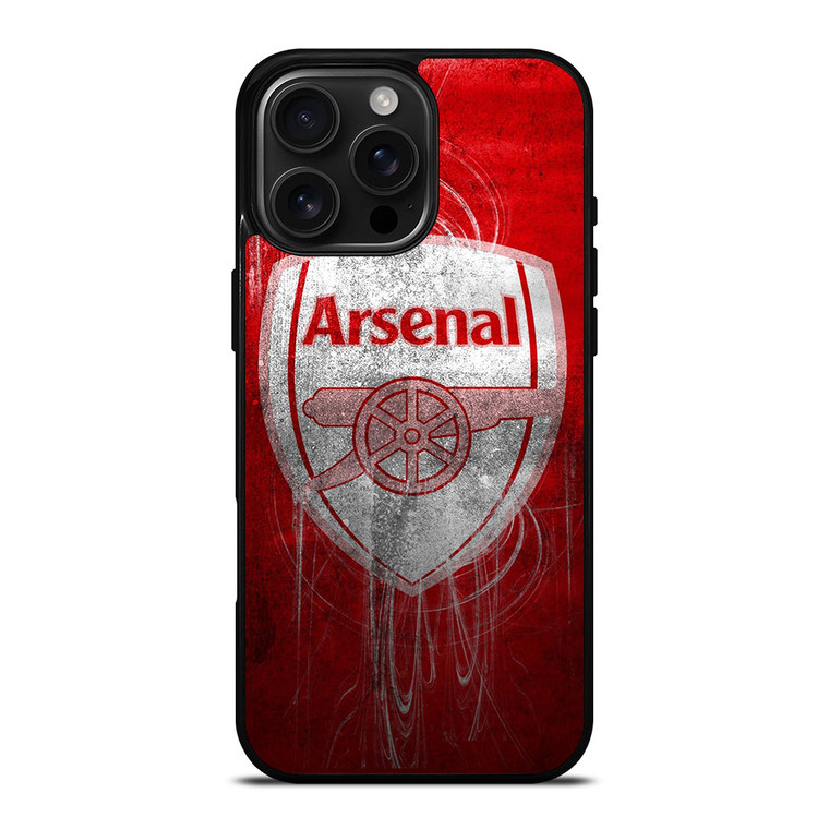ARSENAL FOOTBALL CLUB 2 iPhone 16 Pro Max Case
