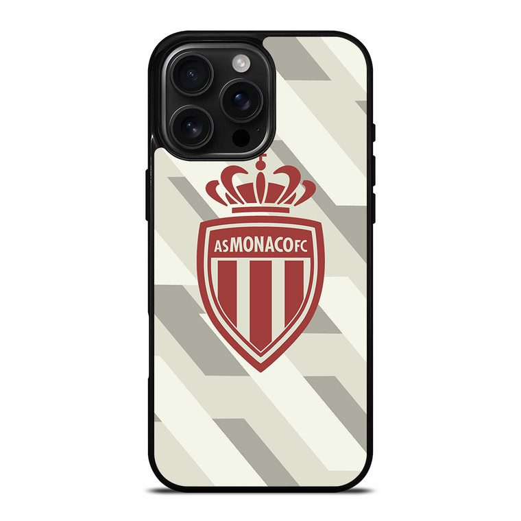AS MONACO FC 2 iPhone 16 Pro Max Case