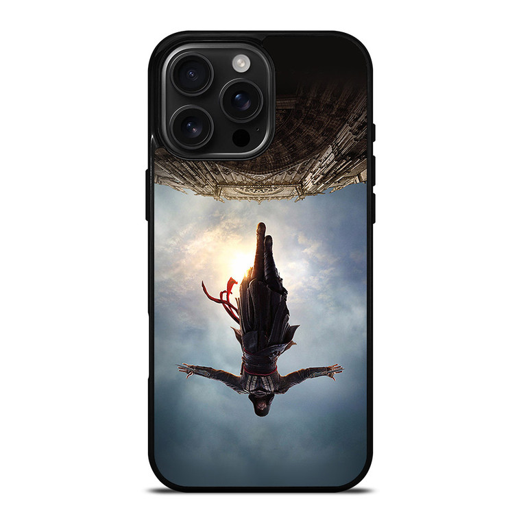 ASSASINS CREED iPhone 16 Pro Max Case