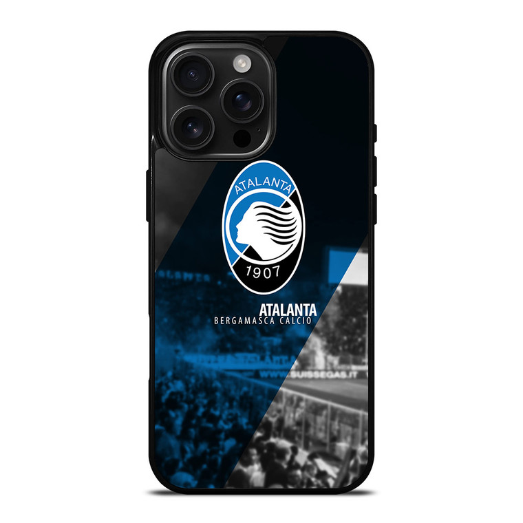 ATALANTA 1907 FC LOGO iPhone 16 Pro Max Case