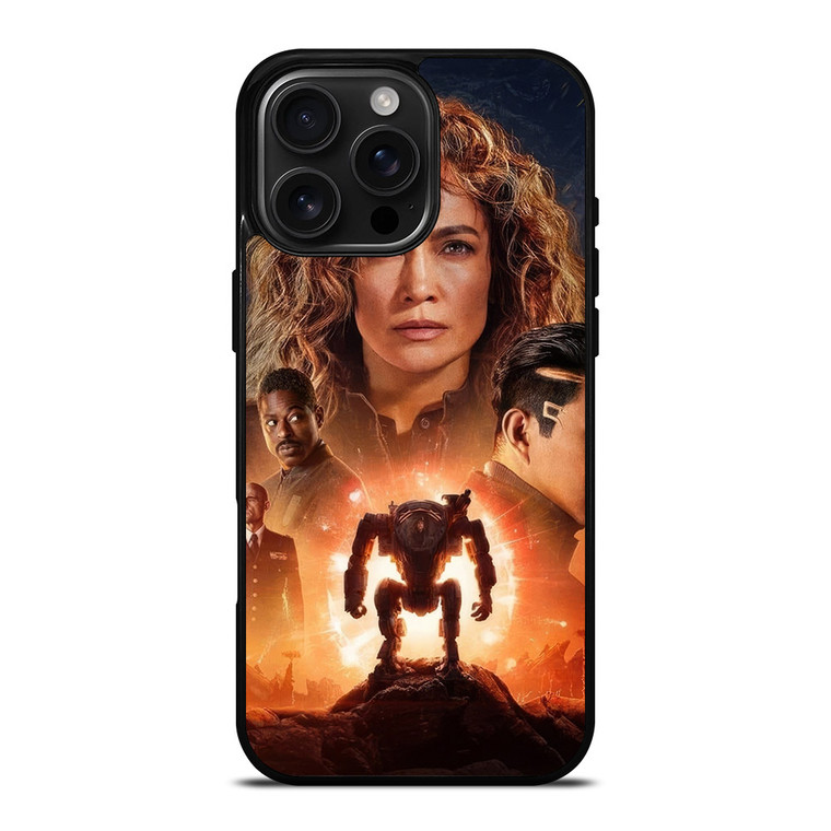 ATLAS JLO MOVIE iPhone 16 Pro Max Case