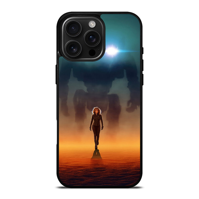ATLAS MOVIE iPhone 16 Pro Max Case