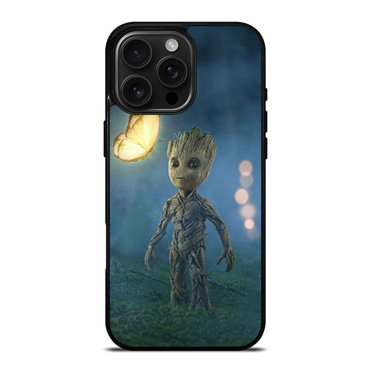 BABY GROOT iPhone 16 Pro Max Case