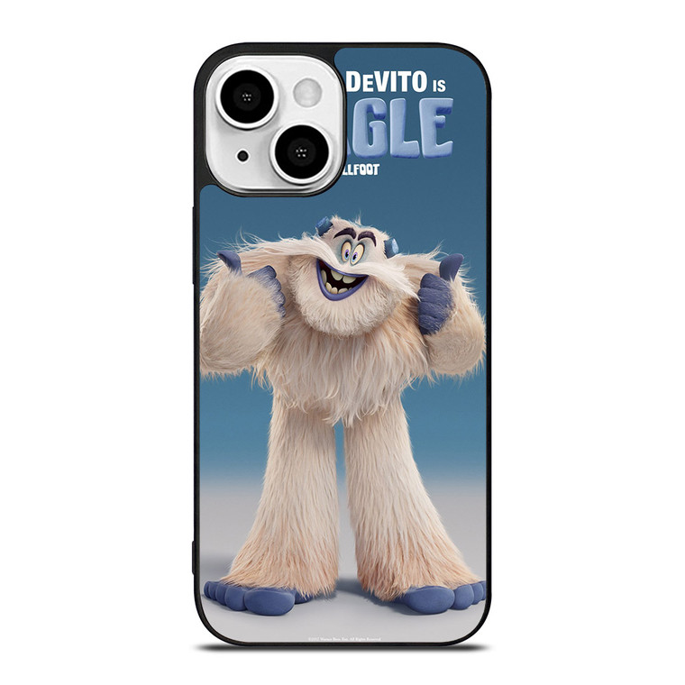SMALLFOOT DORGLE iPhone 13 Mini Case