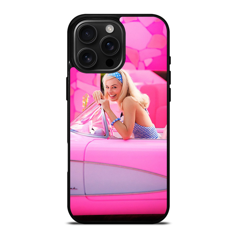 BARBIE BEAUTY MOVIES iPhone 16 Pro Max Case