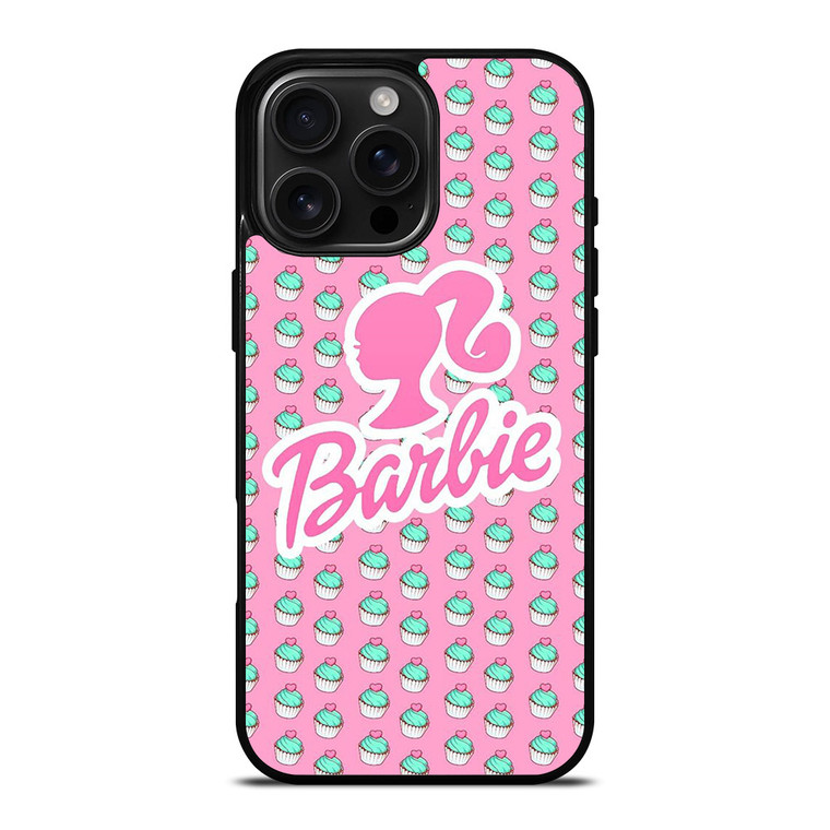 BARBIE CAKE PATTERN iPhone 16 Pro Max Case