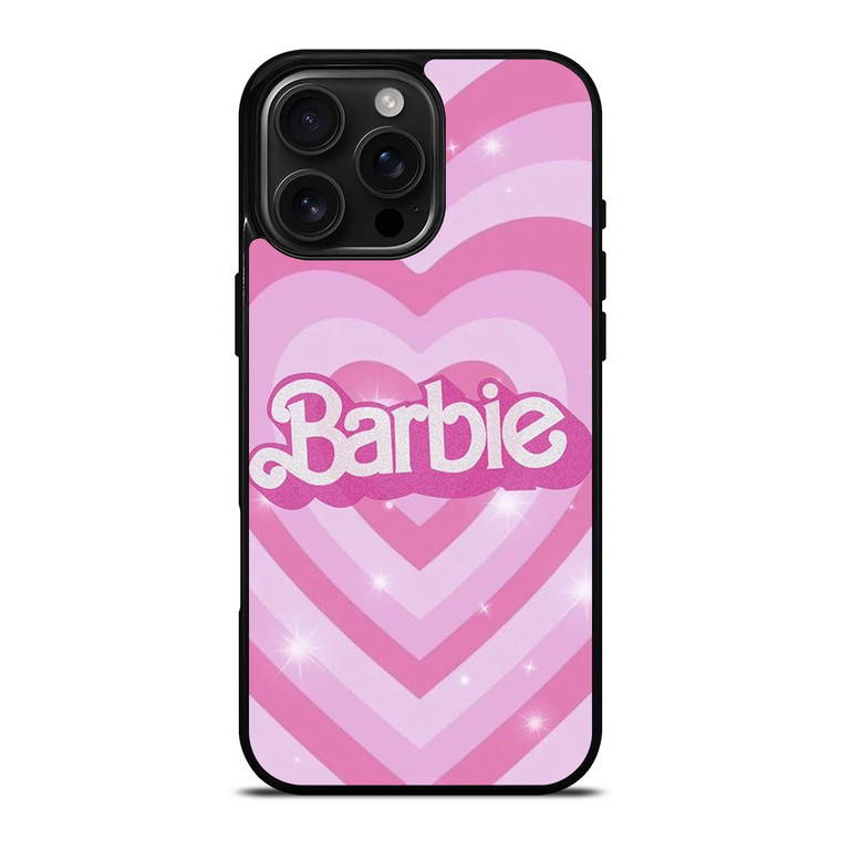 BARBIE LOVE iPhone 16 Pro Max Case