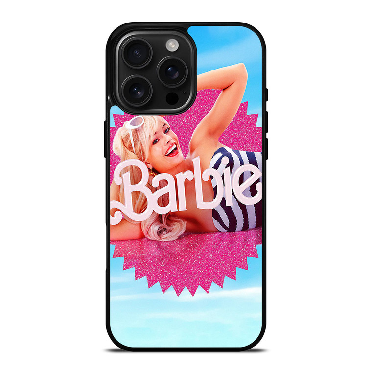 BARBIE MOVIES CUTE iPhone 16 Pro Max Case BARBIE MOVIES CUTE iPhone 16 Pro Max Case