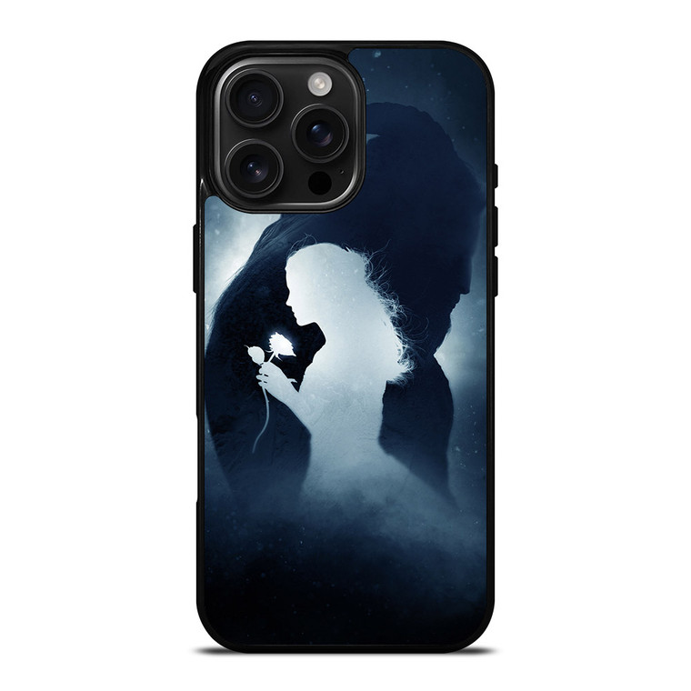 BEAUTY AND THE BEAST DISNEY iPhone 16 Pro Max Case