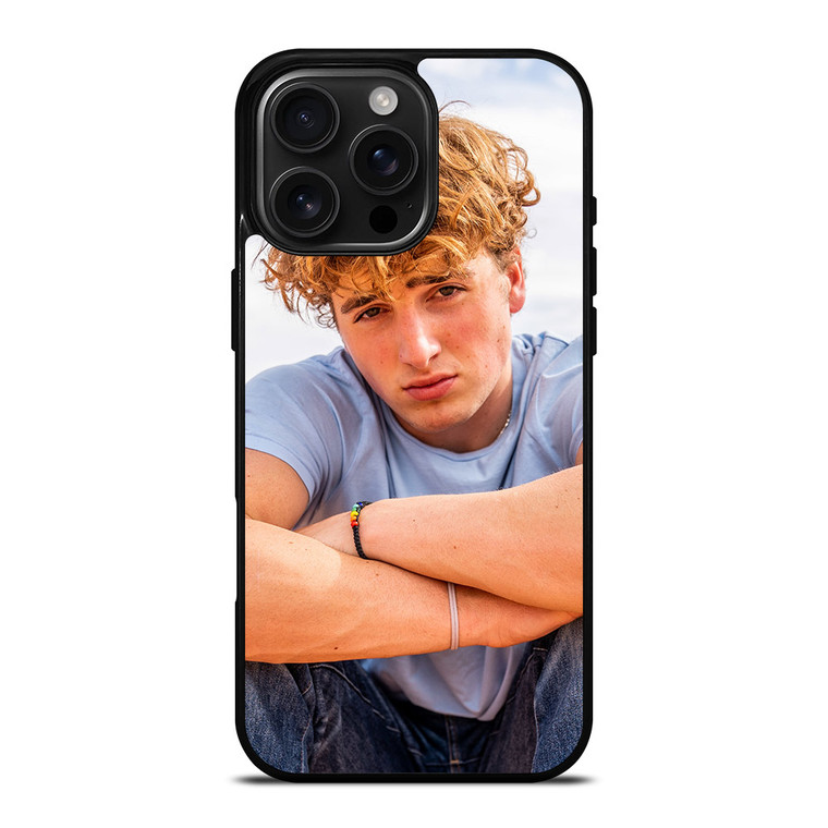 BENSON BOONE CUTE iPhone 16 Pro Max Case