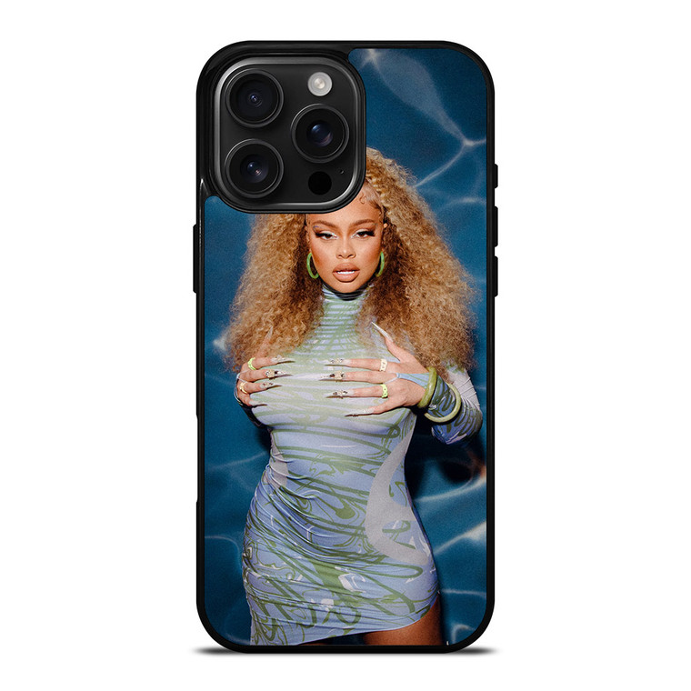 BIG LATTO RAPPER SEXY 2 iPhone 16 Pro Max Case