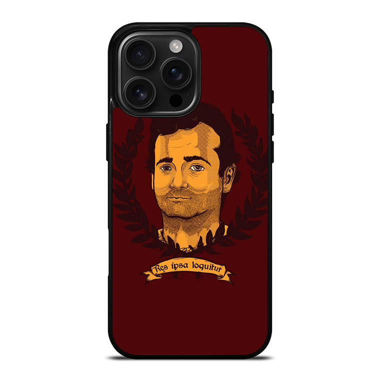 BILL MURRAY LEGEND iPhone 16 Pro Max Case BILL MURRAY LEGEND iPhone 16 Pro Max Case