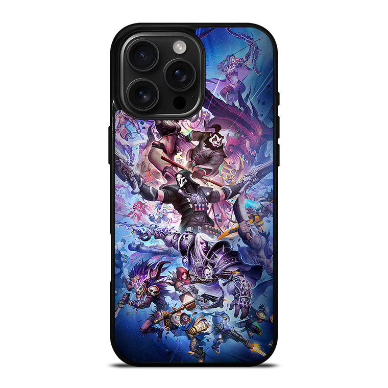 BLIZZCON GAME iPhone 16 Pro Max Case