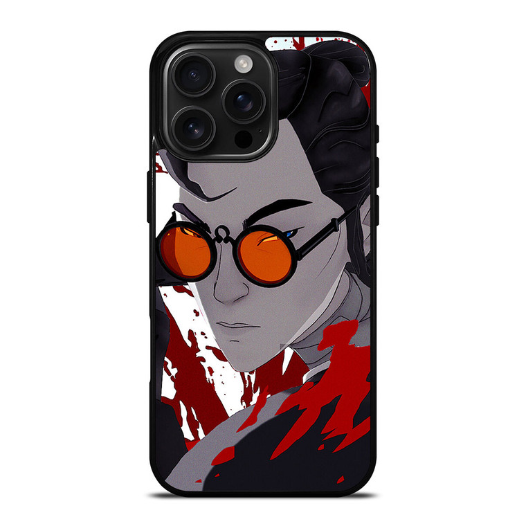 BLUE EYE SAMURAI COOL SERIES iPhone 16 Pro Max Case