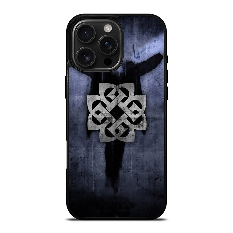BREAKING BENJAMIN SYMBOL 2 iPhone 16 Pro Max Case