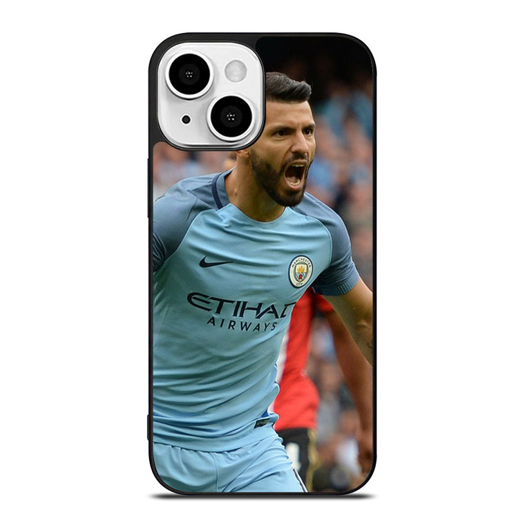 SERGIO AGUERO iPhone 13 Mini Case