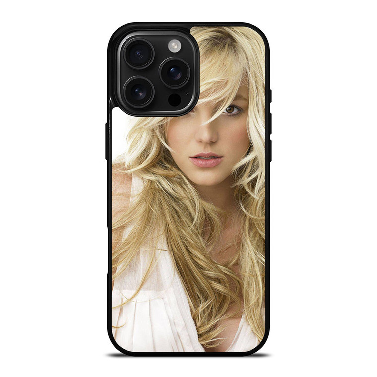 BRITNEY SPEARS CUTE iPhone 16 Pro Max Case
