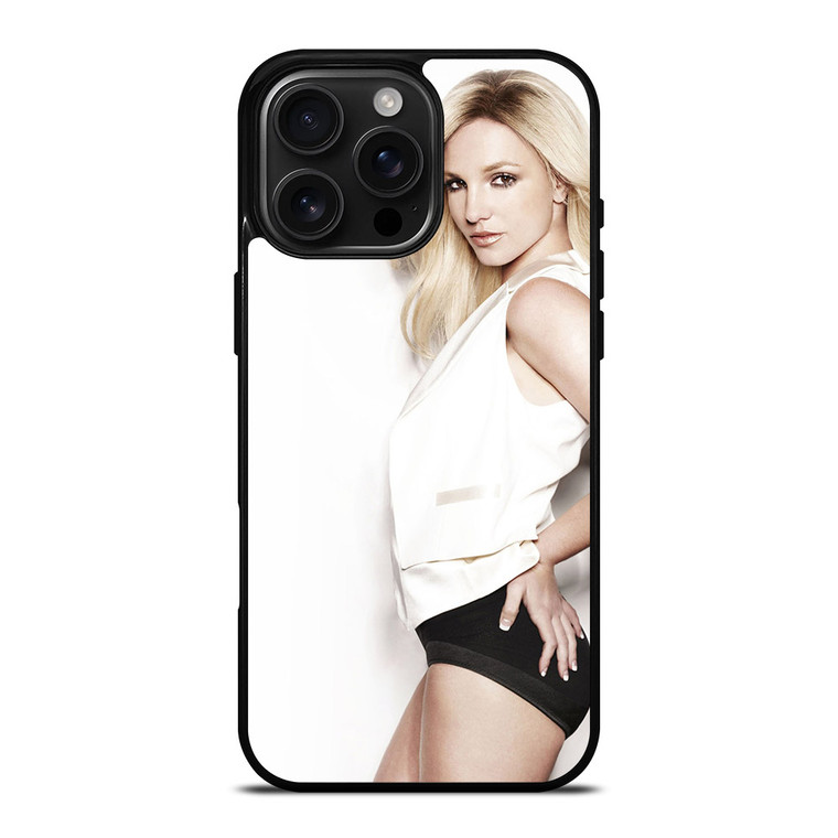 BRITNEY SPEARS SEXY iPhone 16 Pro Max Case