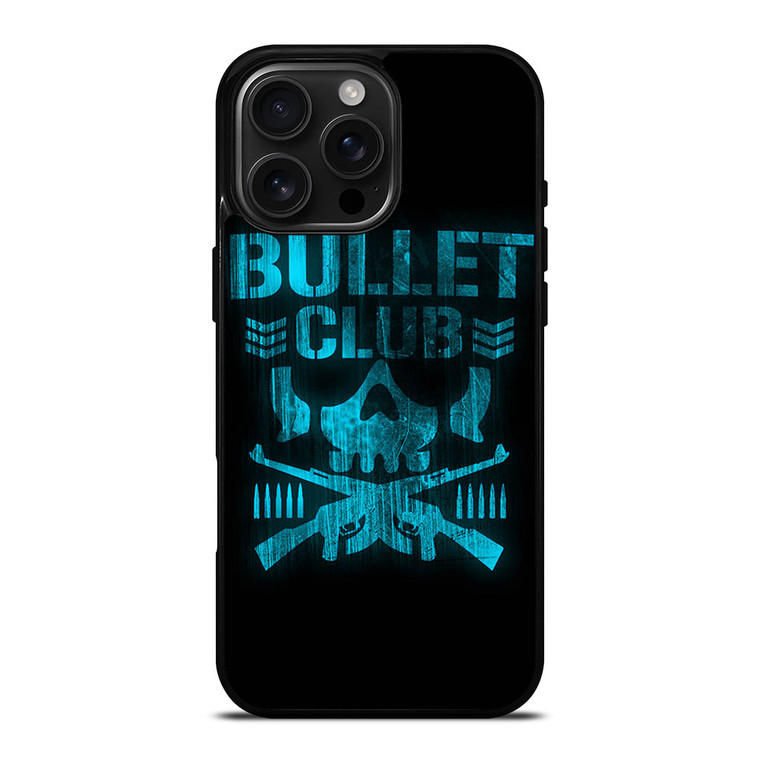 BULLET CLUB ICON 2 iPhone 16 Pro Max Case