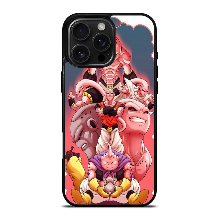 BUU MAJIN BUU iPhone 16 Pro Max Case
