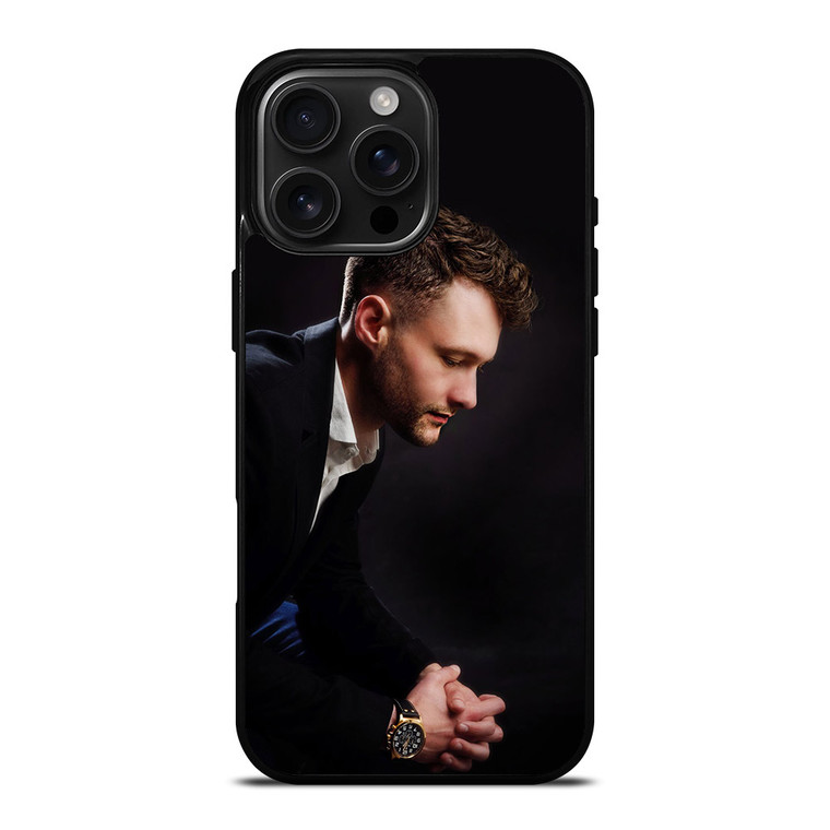 CALUM SCOTT iPhone 16 Pro Max Case