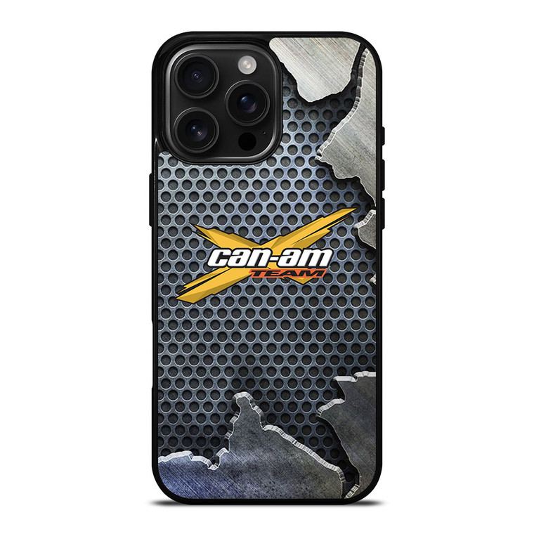 CAN-AM LOGO 2 iPhone 16 Pro Max Case