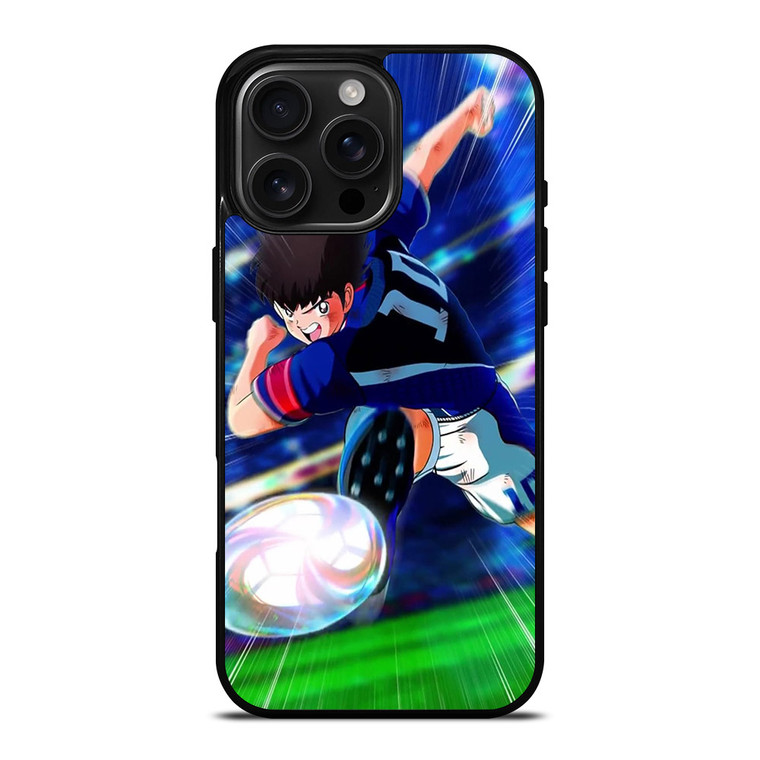 CAPTAIN TSUBASA JAPAN TEAM iPhone 16 Pro Max Case