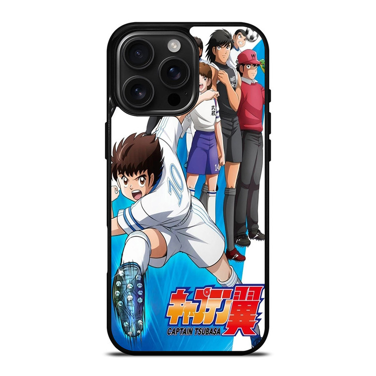 CAPTAIN TSUBASA iPhone 16 Pro Max Case