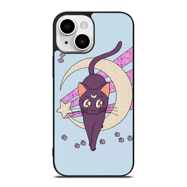 SAILOR MOON LUNA iPhone 13 Mini Case