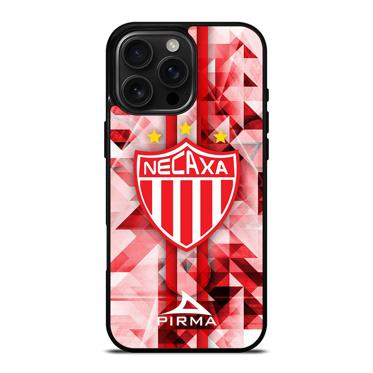 CLUB NECAXA FOOTBALL iPhone 16 Pro Max Case