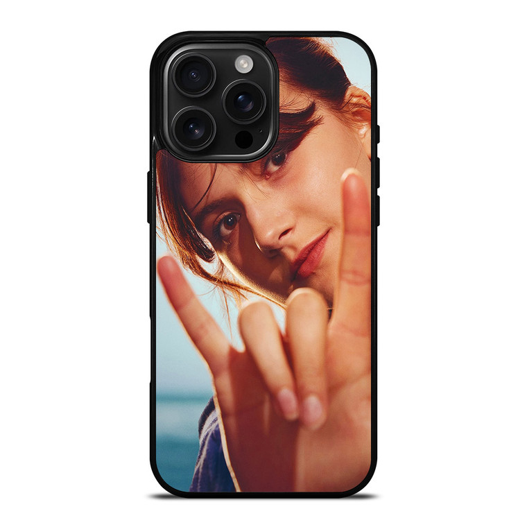 CODA EMILIA JONES iPhone 16 Pro Max Case