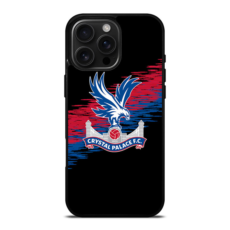 CRYSTAL PALACE ICON iPhone 16 Pro Max Case