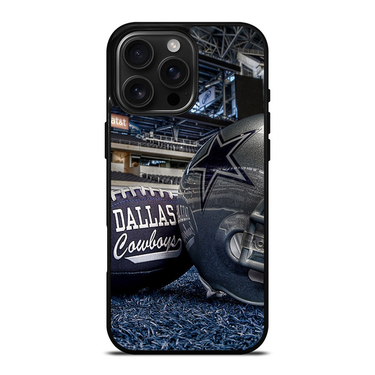 DALLAS COWBOYS iPhone 16 Pro Max Case