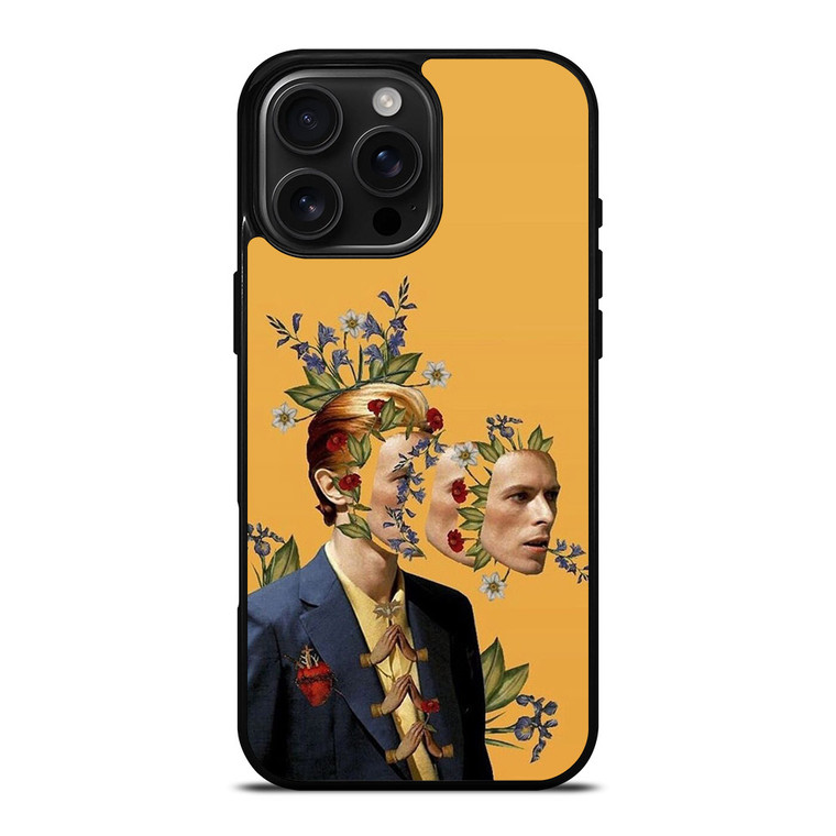 DAVID BOWIE 2 iPhone 16 Pro Max Case