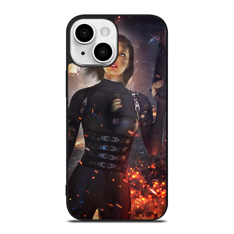 RESIDENT EVIL THE FINAL CHAPTER 2 iPhone 13 Mini Case RESIDENT EVIL THE FINAL CHAPTER 2 iPhone 13 Mini Case