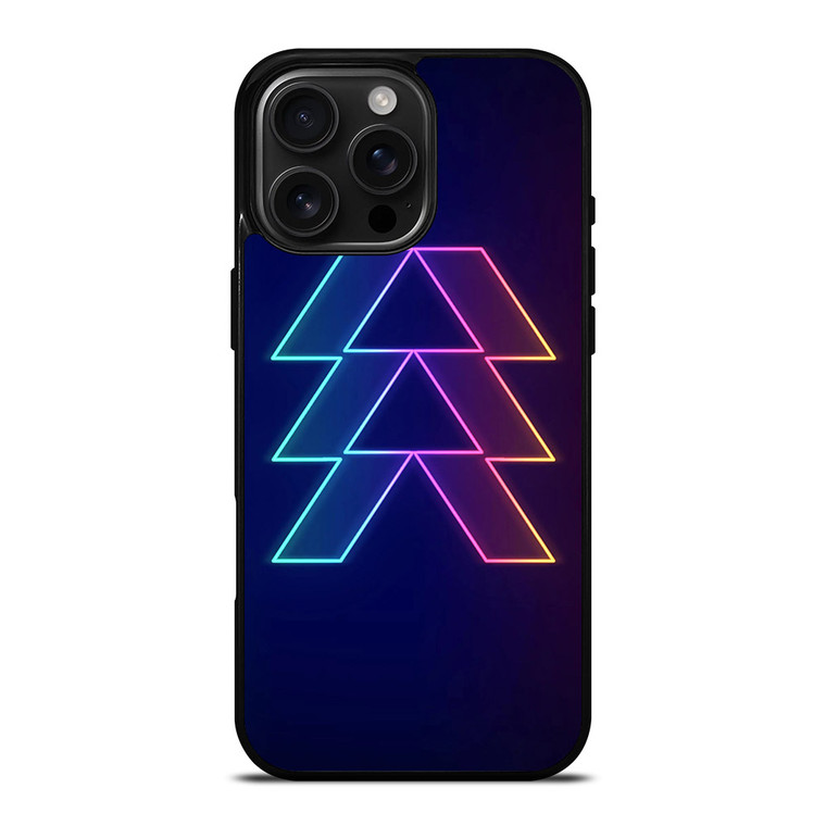 DESTINY HUNTER SYMBOL iPhone 16 Pro Max Case