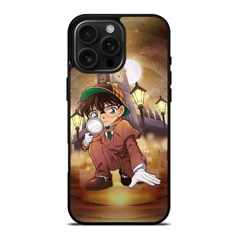 DETECTIVE CONAN 2 iPhone 16 Pro Max Case