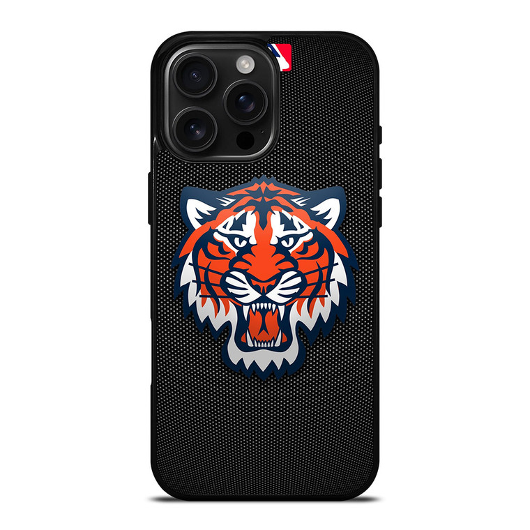 DETROIT TIGERS ICON iPhone 16 Pro Max Case